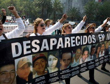 Μεξικό: Σκοτώθηκε γνωστή ακτιβίστρια κατά των καρτέλ ναρκωτικών!